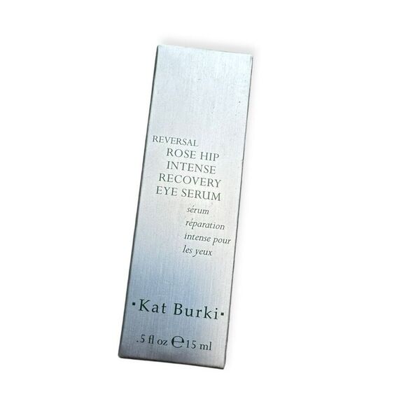 Kat Burki Rose Hip Intense Recovery Anti-Aging Eye Serum 15ml NWT - Picture 2 of 6